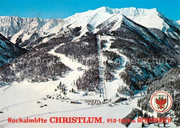 Achenkirch Hochalmlifte Christlum Hotel Restaurant
