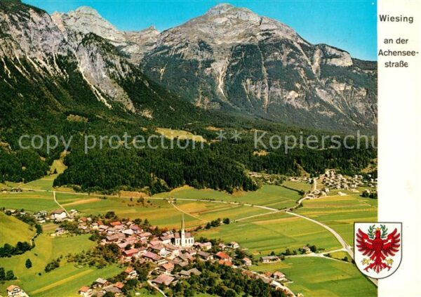 Wiesing Tirol Erholungsort im Inntal Achenseestrasse