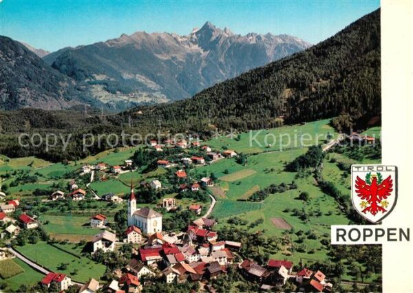 Roppen Sommer- und Wintererholungsort Oberinnt