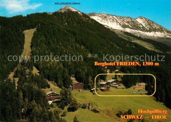 Schwaz Tirol Berghotel Frieden Hochpillberg Kellerjo