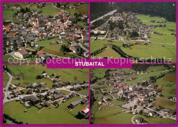 Stubaital Fulpmes Kampl Neder Neustift Fliegerauf