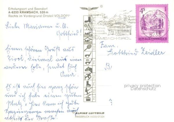 Kramsach Erholungsort Sonnwendjoch Bergbahn Rofa – Bild 2