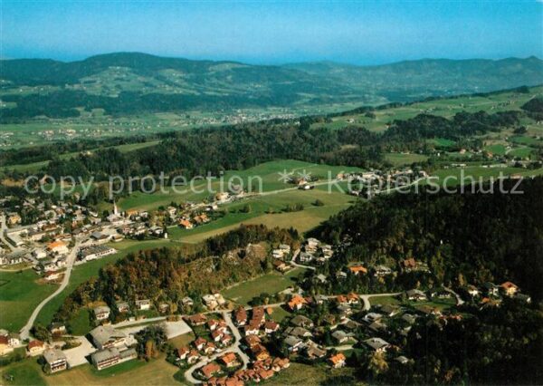 Hof Salzburg Fliegeraufnahme