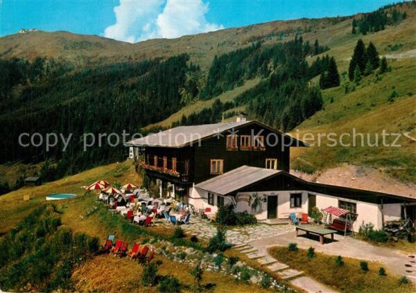Zell See Blaickners Sonnalm