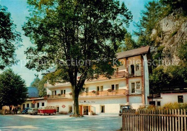 Neuberg Muerz Gasthof Pension Holzer