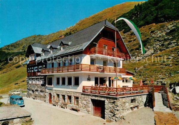 Donnersbach Alpengasthof Tauernhaus Planneralm