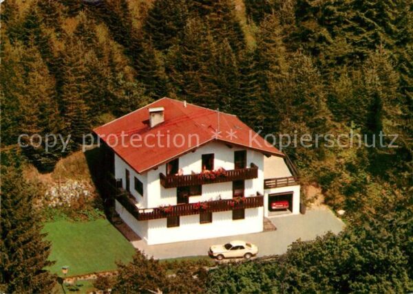 Maurach Tirol Haus Gabriele Marolt Fliegeraufnahme