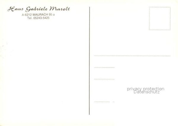 Maurach Tirol Haus Gabriele Marolt Fliegeraufnahme – Bild 2