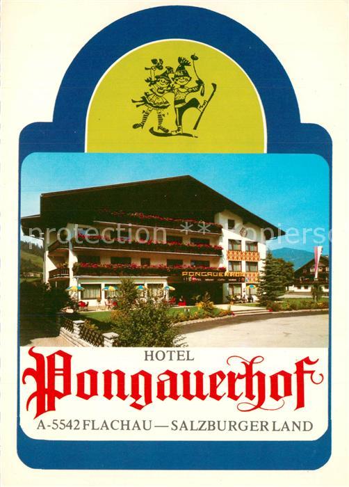 Flachau Hotel Pongauerhof
