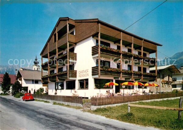 Soell Tirol Gasthof Pension Bindhammer