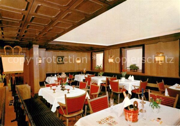 Mayrhofen Zillertal Hotel Pension Kumbichl Restaurant