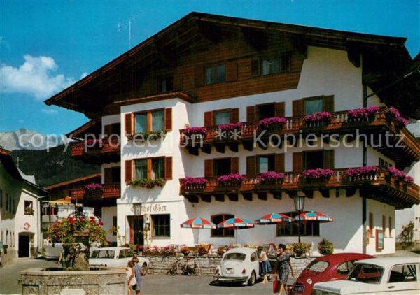 Maria Alm Steinernen Meer Gasthof Pension Eder