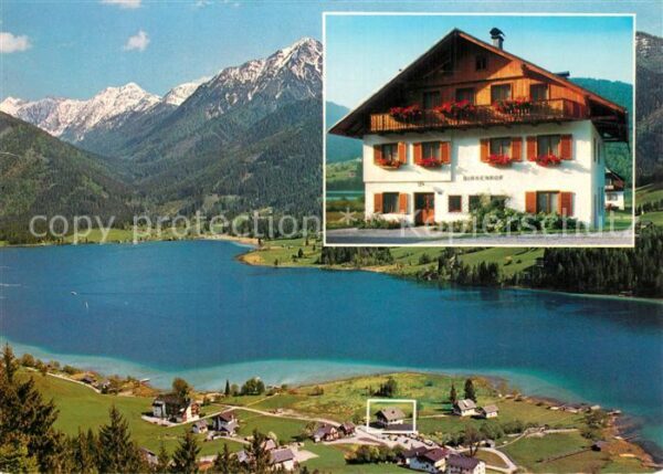 Neusach Birkenhof Alpenpanorama