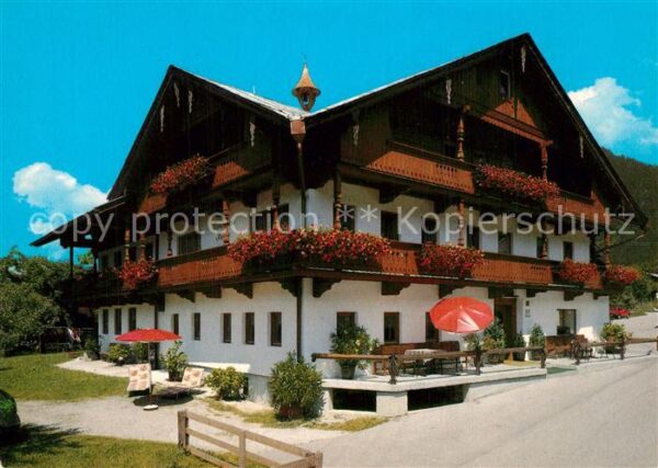 Mayrhofen Zillertal Landhaus Heim Gästehaus Penseion