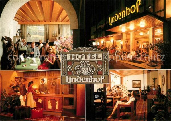 Feld See Hotel Lindenhof Restaurant