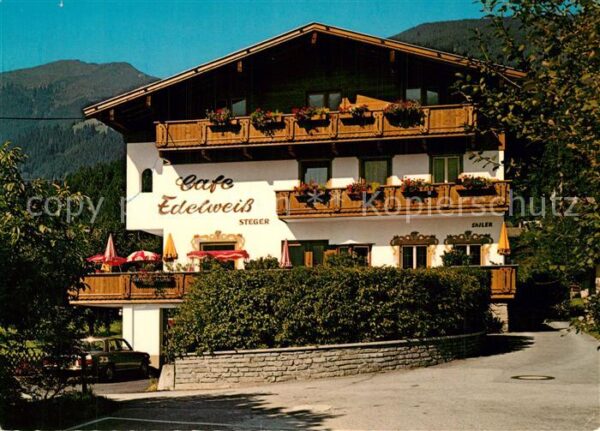 Fuegen Cafe Edelweiss