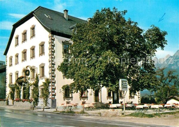Pill Tirol Gasthof Pension Plankenhof