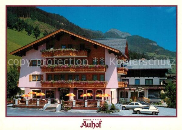 Grossarl Hotel Restaurant Auhof
