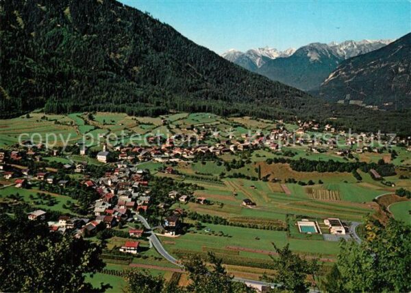Sautens Fliegeraufnahme