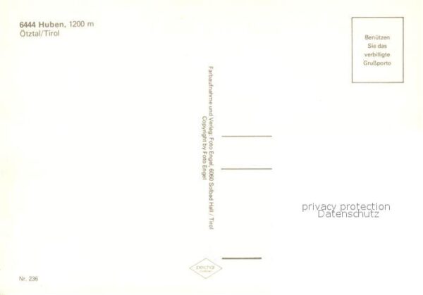 Huben Oetztal Fliegeraufnahme – Bild 2