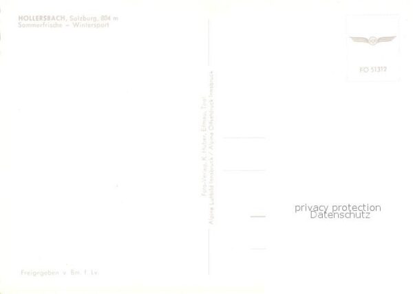 Hollersbach Pinzgau Fliegeraufnahme – Bild 2