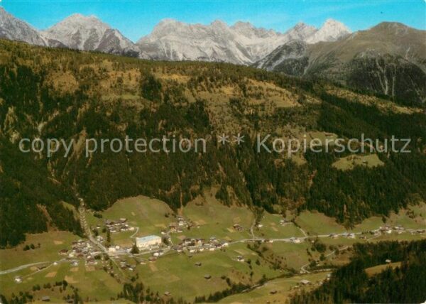 Maria-Luggau Wallfahrtskirche Maria Schnee Fliegerau
