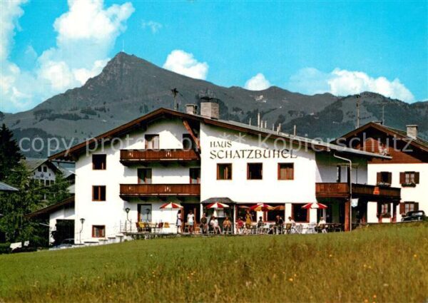 Kirchberg Tirol Hotel Schatzbühel