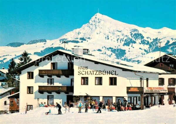 Kirchberg Tirol Hotel Schatzbühel