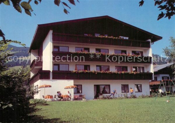 Kirchberg Tirol Gästehaus Zentral