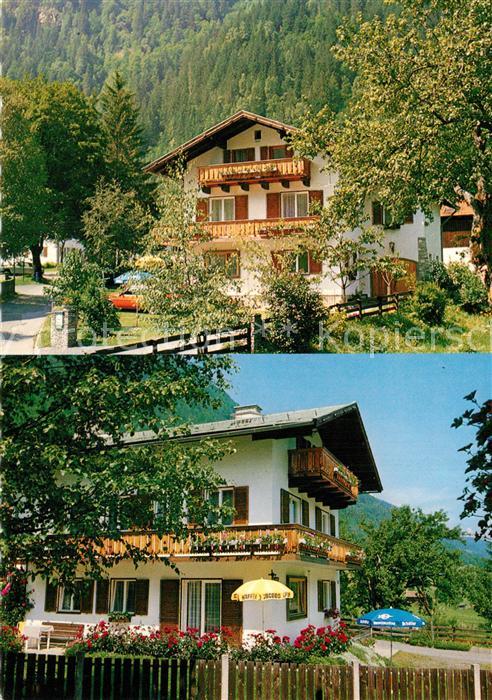 Fusch Grossglocknerstrasse haus Hörl