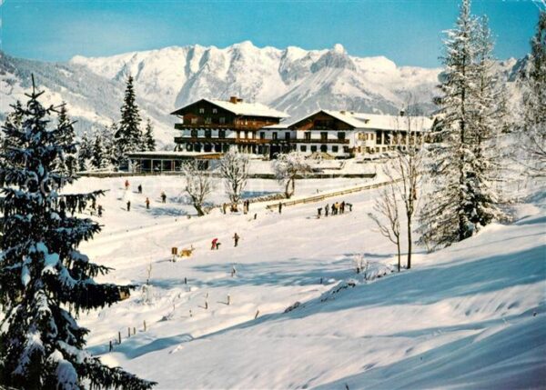 St Johann Pongau Hotel Oberforsthof Pension