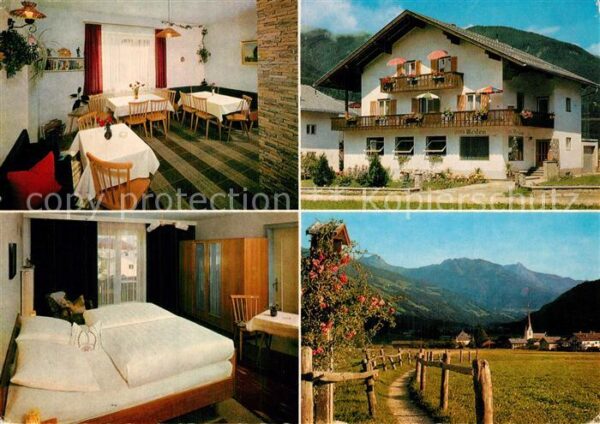 Stumm Zillertal Gästehaus Neid Gastraum Gästezimmer Pan