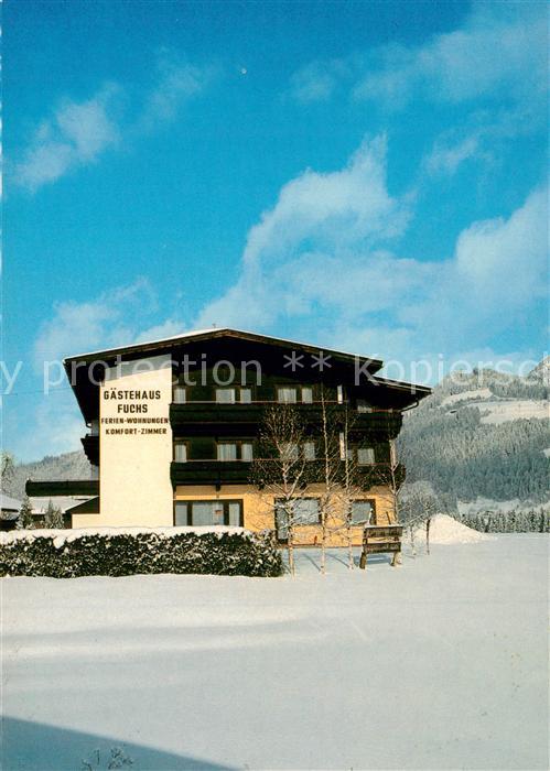 Itter Tirol Gästehaus Fuchs