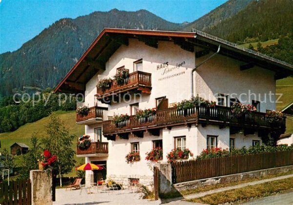 Bad Hofgastein Haus Schwaiger Frühstückspension