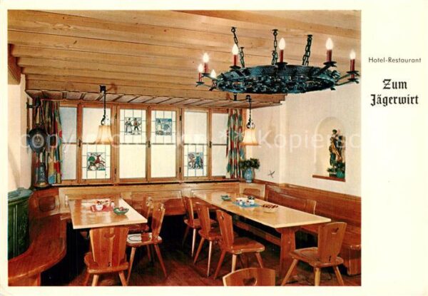 Kitzbuehel Tirol Hotel Restaurant Zum Jägerwirt