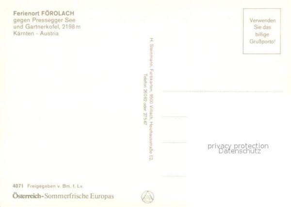 Foerolach Fliegeraufnahme – Bild 2