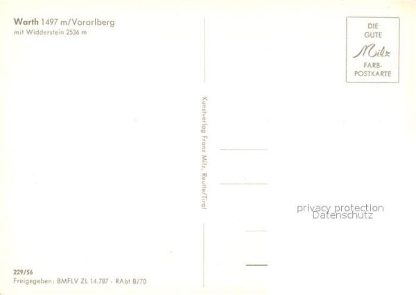 Warth Vorarlberg Fliegeraufnahme mit Widderstein – Bild 2