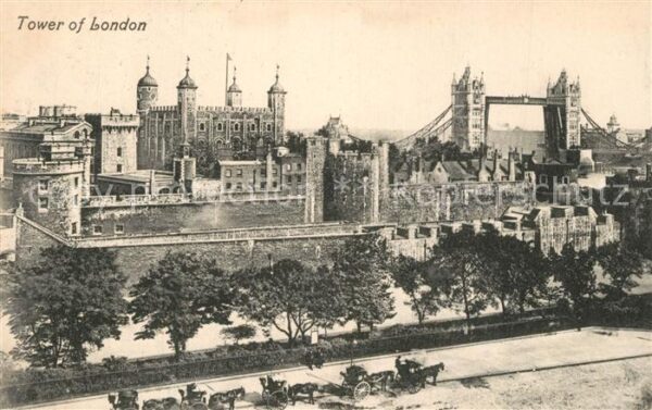London Tower of London