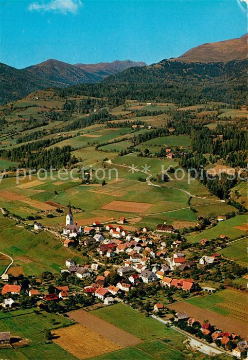 St Peter Kammerberg Fliegeraufnahme