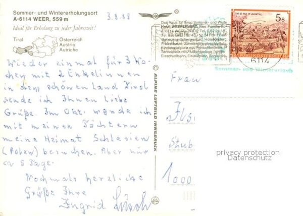 Weer Fliegeraufnahme – Bild 2