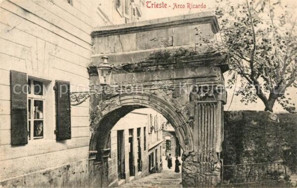 Trieste Arco Ricardo