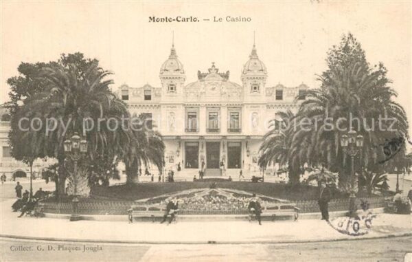 Monte-Carlo Le Casino