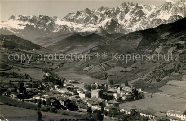 Potes Panorama