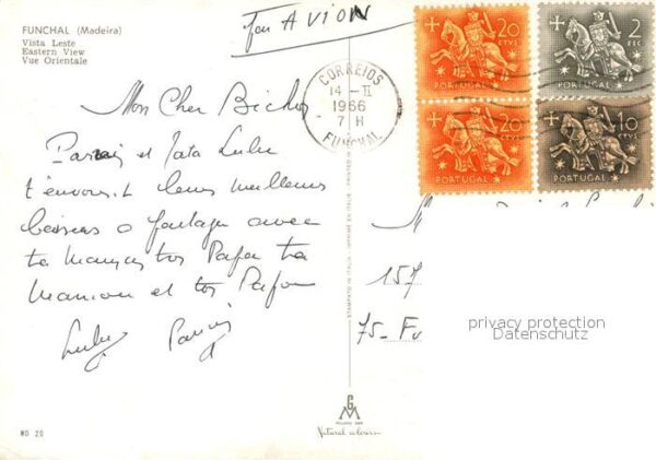 Funchal Vista Leste – Bild 2