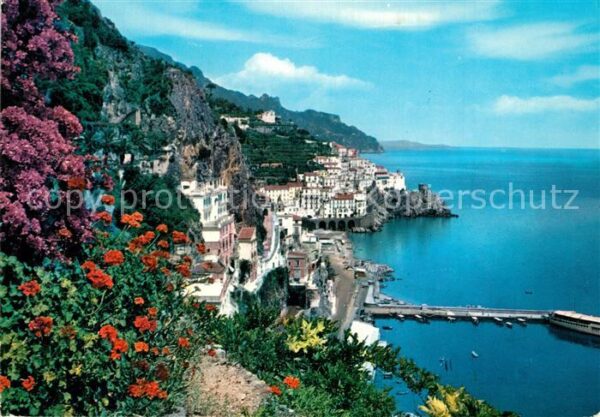 Amalfi Panorama
