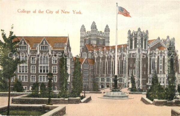 New York City College of the City