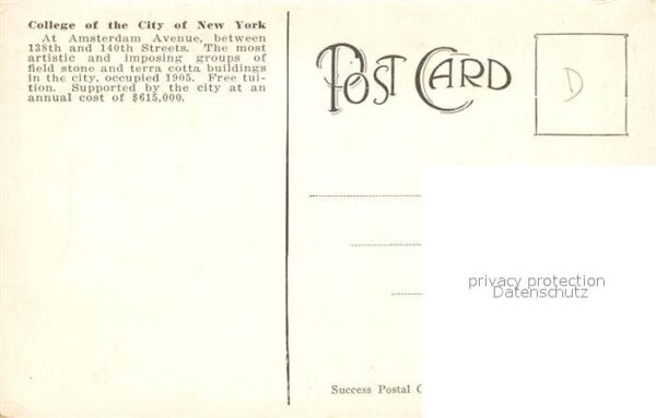 New York City College of the City – Bild 2