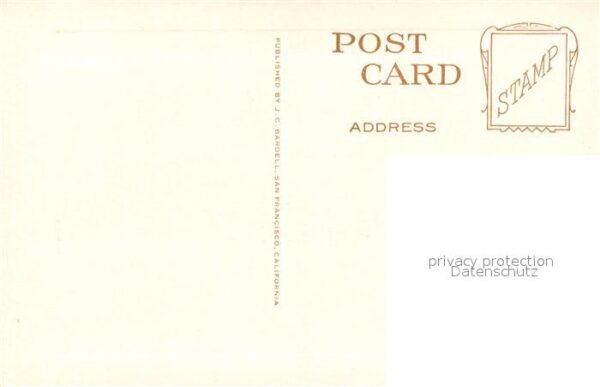 San Francisco California Financial Center Bay and Gort Island in – Bild 2