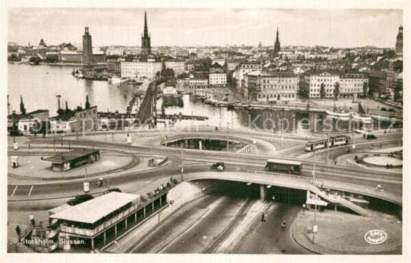 Stockholm Slussen