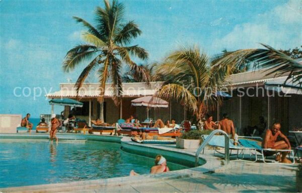 Varadero Piscina del Hotel Internacional